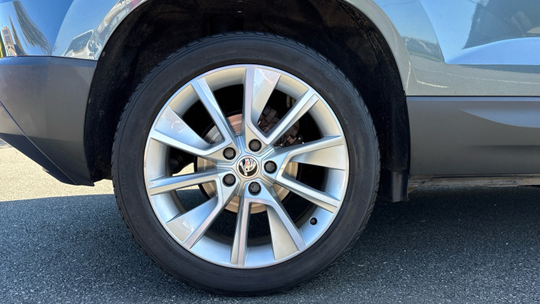 Skoda Karoq 1.5 TSI SE L 5dr DSG Petrol Estate